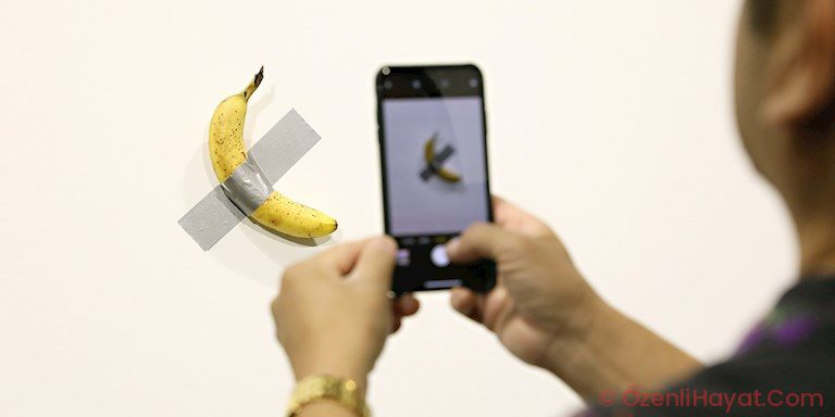 BİR MUZA $120,000 VERİR MİYDİNİZ?