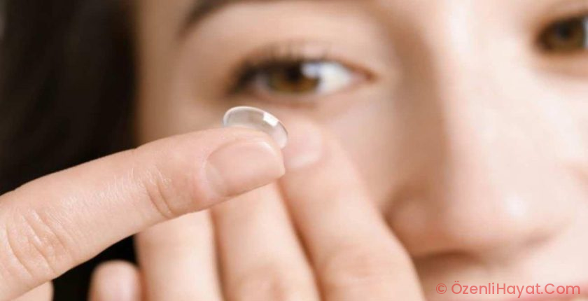 Bir şey olmaz deyip geçmeyin: Lensle uyumak gözü oksijensiz bırakıyor!