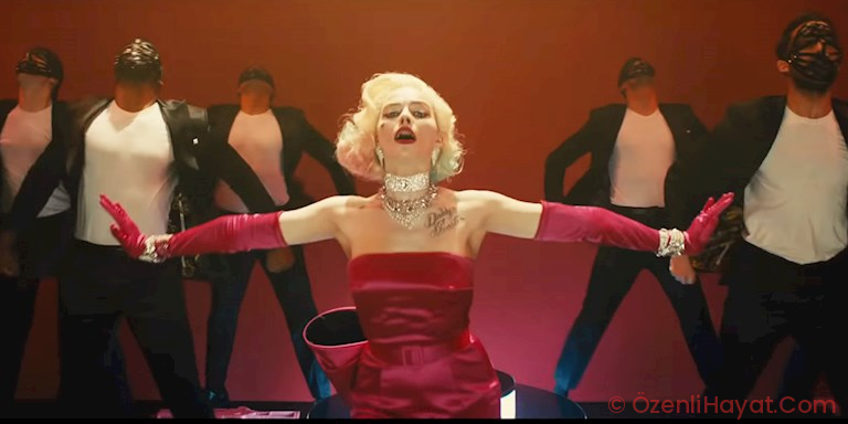 BIRDS OF PREY SİNEMASININ YENİ FRAGMANI ÇIKTI