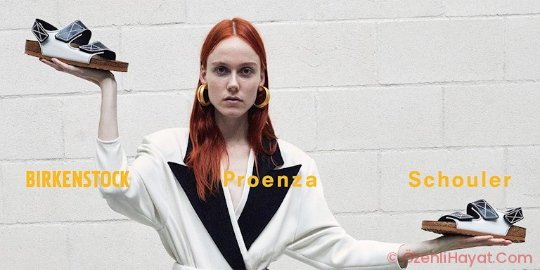 BIRKENSTOCK X PROENZA SCHOULER