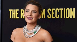 BLAKE LIVELY ÇOCUKLARI HAKKINDA KONUŞTU
