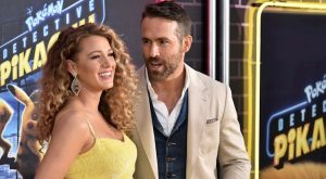 BLAKE LIVELY VE RYAN REYNOLDS’UN BEBEĞİ DOĞDU!