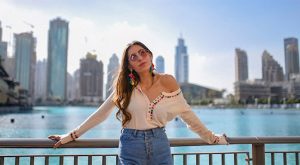 BLOGGER TERAL ATİLAN TARZ VE SEYAHAT SIRLARINI PAYLAŞTI