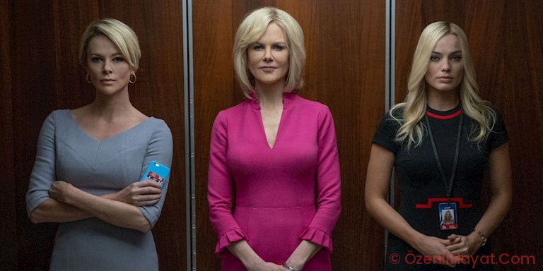 BOMBSHELL SİNEMASI HAKKINDA BİLMENİZ GEREKEN HER ŞEY