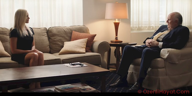 BOMBSHELL SİNEMASININ GERÇEK ÖYKÜSÜ