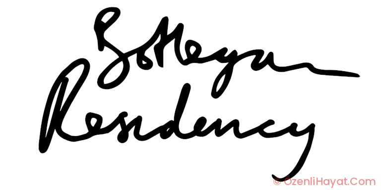 BOTTEGA RESIDENCY İLE TANIŞIN! BOTTEGA RESIDENCY İLE TANIŞIN!