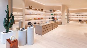 BOTTEGA VENETA’NIN YENİ ADRESİ