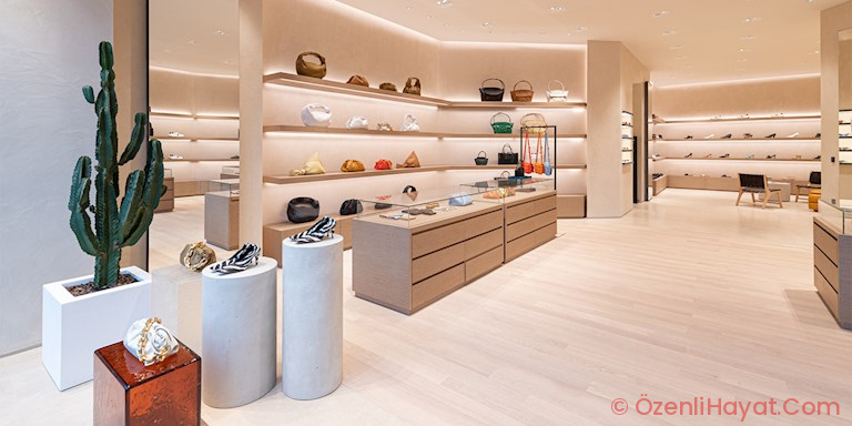 BOTTEGA VENETA’NIN YENİ ADRESİ