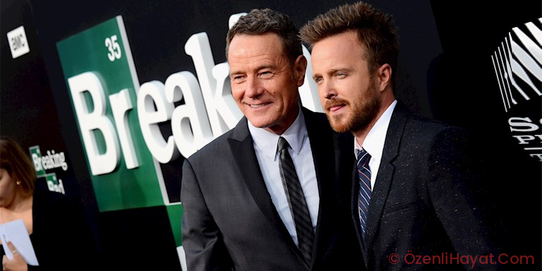 BREAKING BAD SİNEMASININ BİRİNCİ FRAGMANI YAYINLANDI