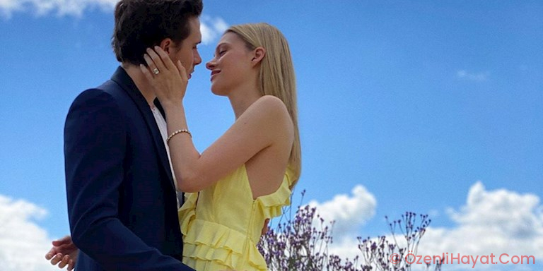 BROOKLYN BECKHAM NİŞANLANDI!