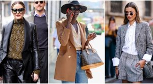 BU DÖNEM DOLABINIZDA OLMASI GEREKEN BLAZER CEKETLER