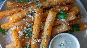 Bu patates tanımını deneyen bir daha vazgeçemiyor! Japon tarzı uzun çıtır patates tanımı