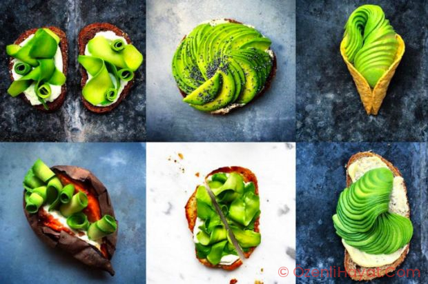 Bu vakte kadar İnstagram’da en fazla paylaşılmış yiyecekler