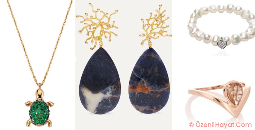 BURÇLARA BAHT GETİREN TAKILAR