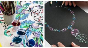 BVLGARI İZOLASYONUMUZU RENKLENDİRİYOR