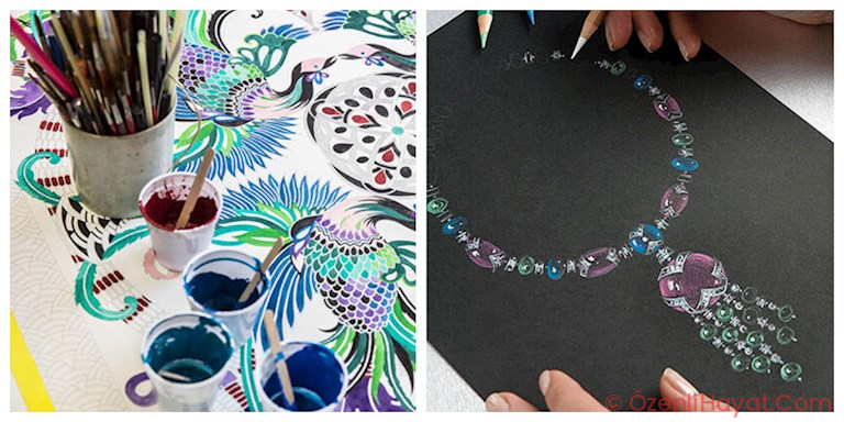 BVLGARI İZOLASYONUMUZU RENKLENDİRİYOR