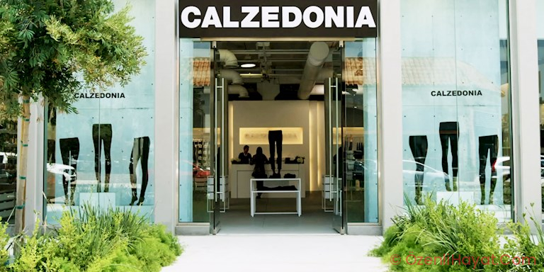 CALZEDONIA TÜRKİYE KAPILARINI YİNE AÇIYOR!