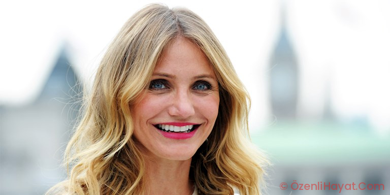 CAMERON DIAZ OYUNCULUĞU NEDEN BIRAKTIĞINI AÇIKLADI