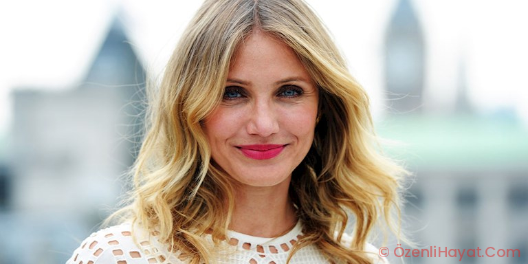 CAMERON DIAZ UNUTULMAZ KIRMIZI HALI ANLARINI PAYLAŞTI