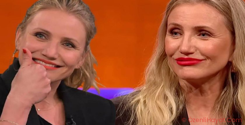 Cameron Diaz’ın katı mesken kuralları gündem oldu: Yapmayan kapıdan içeri dahi giremez!