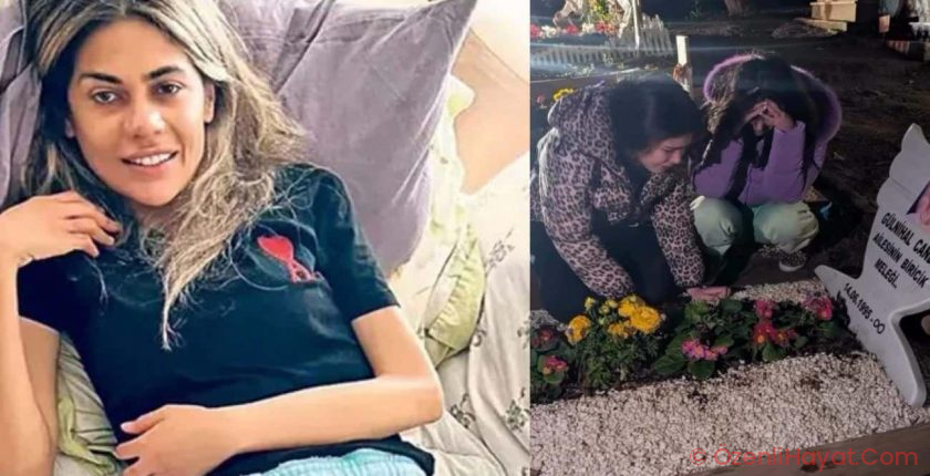 Candan kardeşlerin abla acısı dinmiyor! Gece vakti mezarının başında sarılıp ağladılar Candan kardeşlerin abla acısı dinmiyor! Gece vakti mezarının başında sarılıp ağladılar