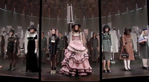 CANLI YAYIN: GUCCI SONBAHAR / KIŞ 2020 DEFİLESİ