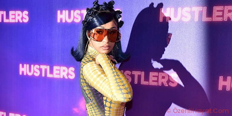 CARDI B SÜRATLİ VE ÖFKELİ SİNEMASININ TAKIMINA KATILIYOR!