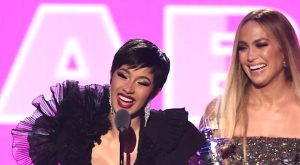 CARDI B VE JENNIFER LOPEZ ARKADAŞLIĞI