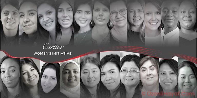 CARTIER WOMEN’S INITIATIVE’İN 2021 YILI MÜRACAATLARI BAŞLADI!