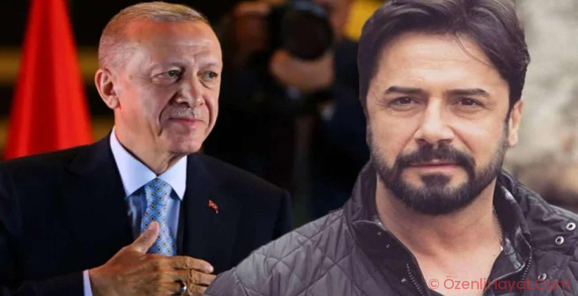 Cem Uçan Cumhurbaşkanı Erdoğan ile olan havuçlu kek anısını birinci kere anlattı!