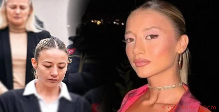 Cezaevindeki Aleyna Kalaycıoğlu’ndan mektup: “Silahtan haberim yoktu”