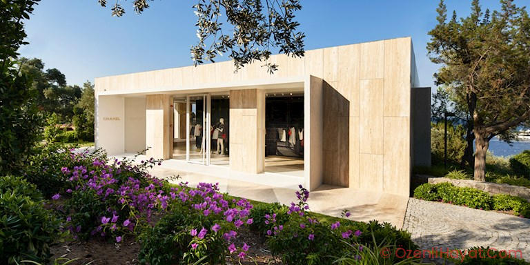 CHANEL BODRUM’DA!