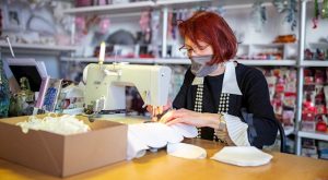 CHANEL CORONA VİRÜS GAYRETİNİ GENİŞLETİYOR