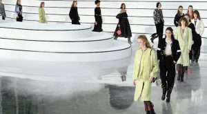 CHANEL CRUISE 2020 DEFİLESİ DİJİTALDE!