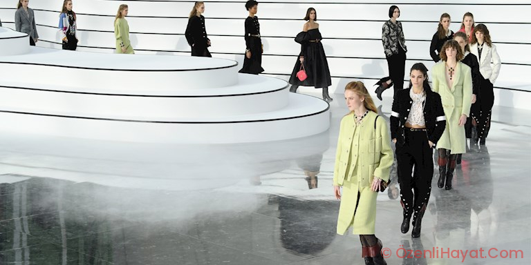 CHANEL CRUISE 2020 DEFİLESİ DİJİTALDE!