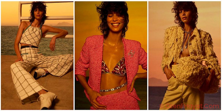 CHANEL MODADA BİR PRENSİP İMZA ATTI