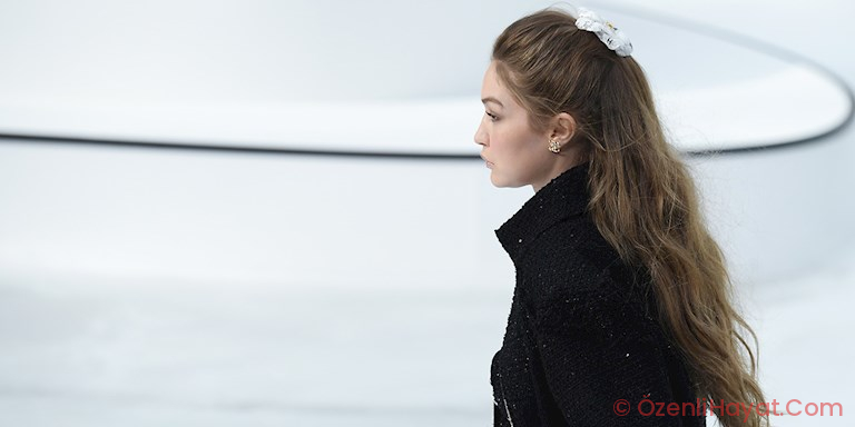 CHANEL, YARIM TOPUZLARI GERİ GETİRDİ