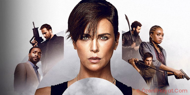 CHARLIZE THERON’UN ‘THE OLD GUARD’ SİNEMASI İÇİN GERİ SAYIM BAŞLADI!