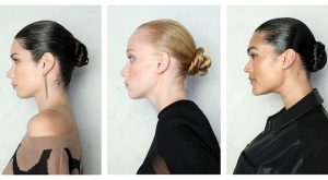 ‘CHIGNON’ TOPUZLARIN YÜKSELİŞİ ‘CHIGNON’ TOPUZLARIN YÜKSELİŞİ
