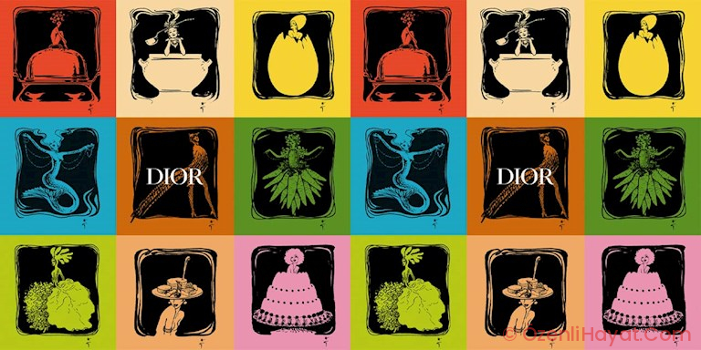 CHRISTIAN DIOR’UN EN SEVDİĞİ TARİFLER