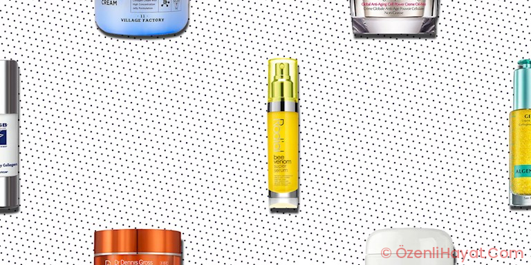 CİLDİN GENÇLİK İKSİRİ: KOLAJEN