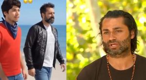 Çılgın Sedat  serebral palsi hastası oğlunun hayalini gerçekleştirdi! O anlar yürek burktu