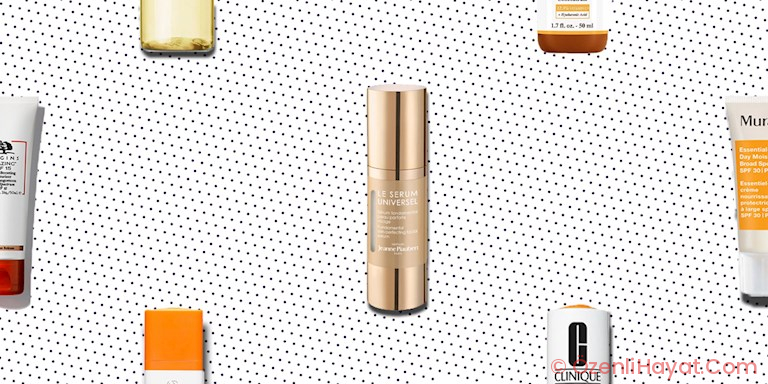 CİLT BAKIMINDA C-VİTAMİNİ TESİRİ