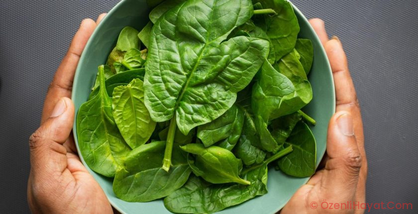 Cilt dostu besinler bakalım nelermiş?