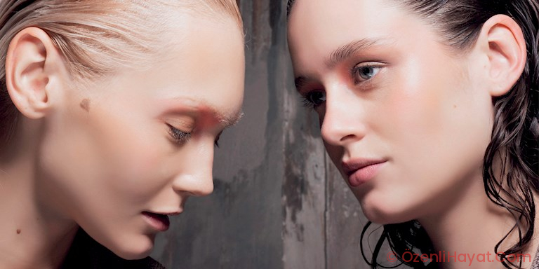 CİLT + FONDÖTEN MÜKEMMEL EŞLEŞME