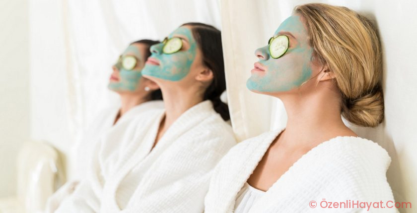 CİLT TİPLERİNE NAZARAN MESKENDE MASKE TANIMLARI