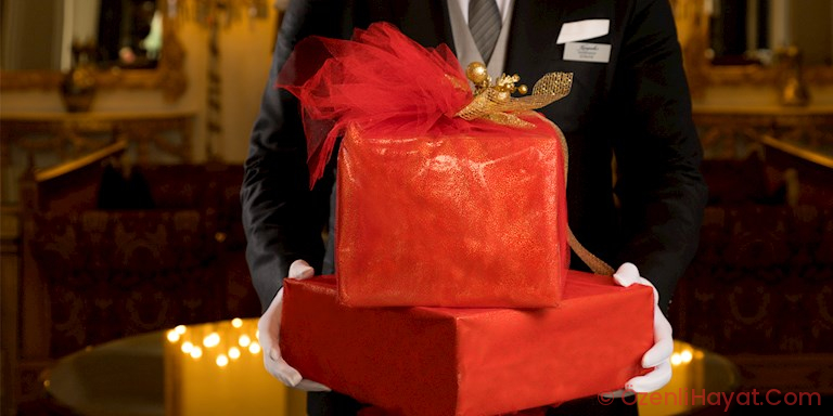 ÇIRAĞAN SARAYI’NDAN İHTİŞAMLI NOEL VE YILBAŞI KUTLAMALARINA DAVET!