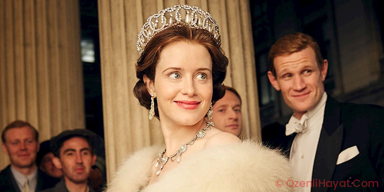 CLAIRE FOY, CROWN DİZİSİNE GERİ DÖNÜYOR