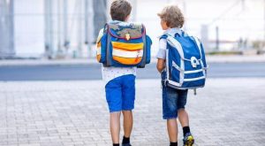 Çocuklarda duruş bozukluğunu önlemenin 5 yolu