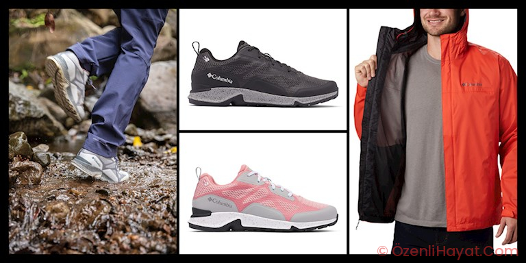 COLUMBIA DRY YAĞMURLU HAVALARDA YARI YOLDA BIRAKMIYOR! COLUMBIA DRY YAĞMURLU HAVALARDA YARI YOLDA BIRAKMIYOR!